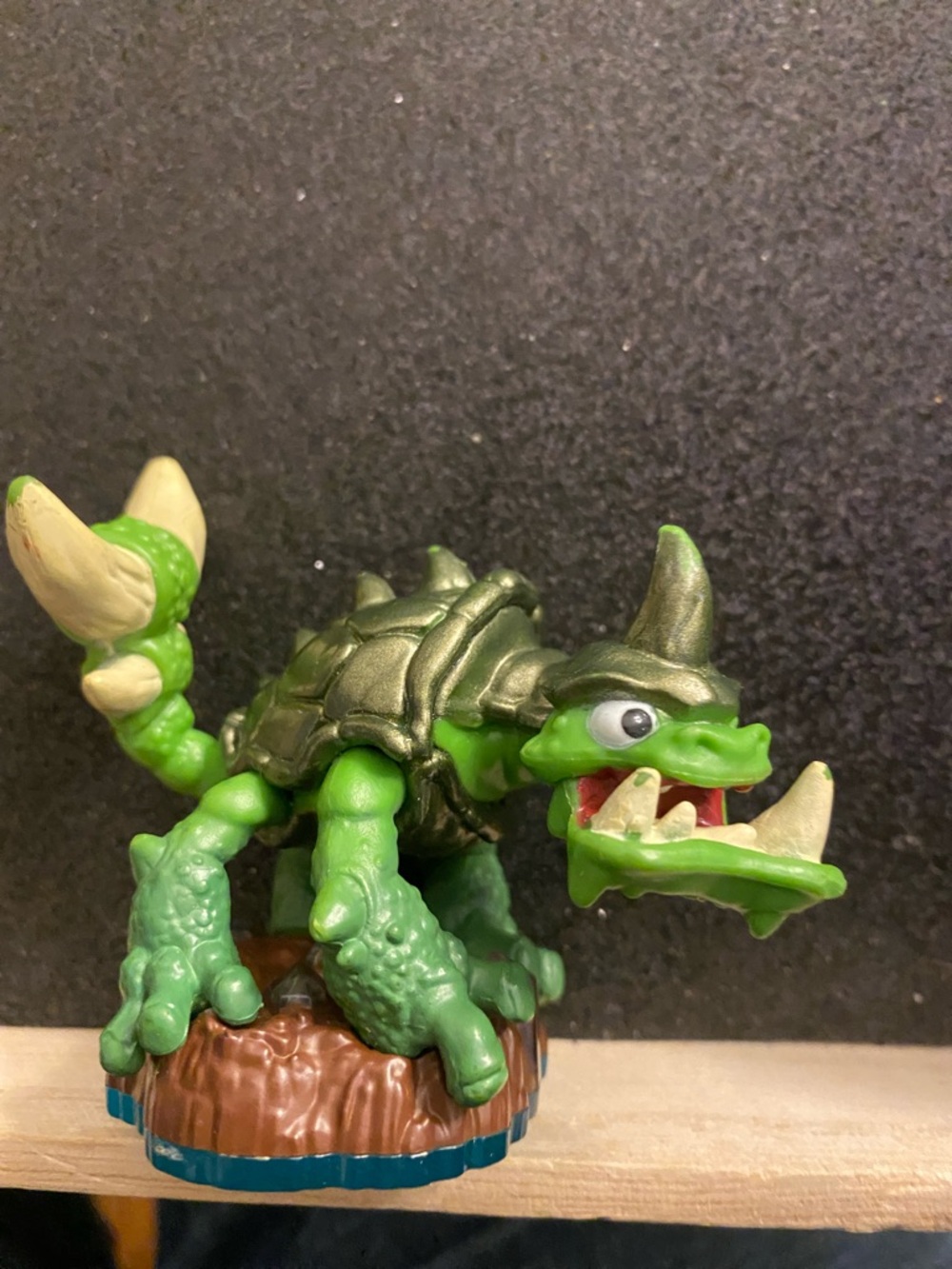 Skylanders Swap Force: Slobber Tooth - Loose